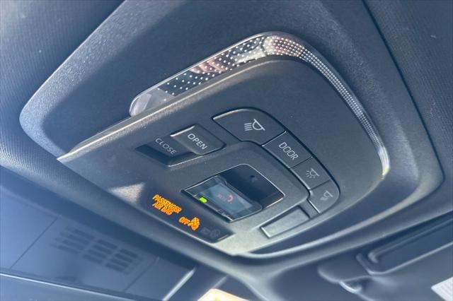 2023 Toyota bZ4X Limited