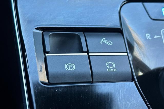 2023 Toyota bZ4X Limited