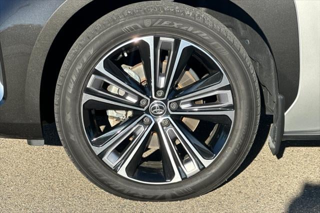 2023 Toyota bZ4X Limited