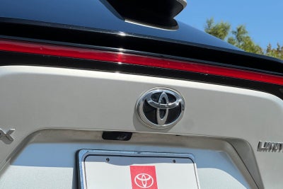 2023 Toyota bZ4X Limited