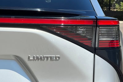 2023 Toyota bZ4X Limited