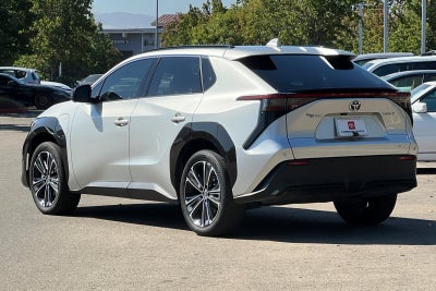 2023 Toyota bZ4X Limited