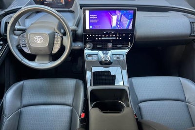2023 Toyota bZ4X Limited