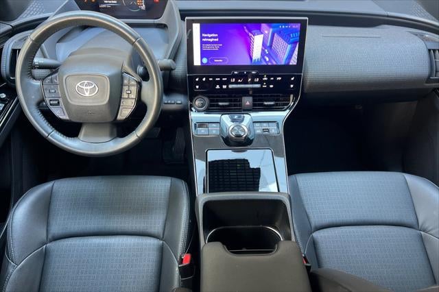 2023 Toyota bZ4X Limited