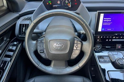 2023 Toyota bZ4X Limited