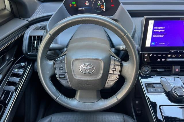 2023 Toyota bZ4X Limited