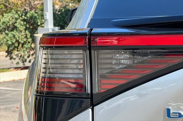 2023 Toyota bZ4X Limited