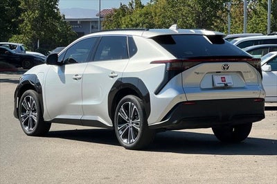 2023 Toyota bZ4X Limited