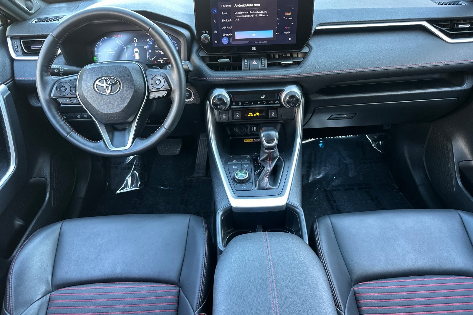 2024 Toyota RAV4 Prime XSE