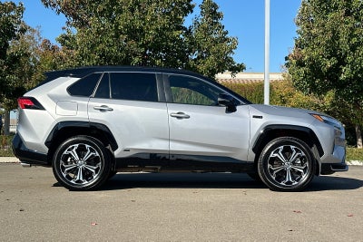 2024 Toyota RAV4 Prime XSE