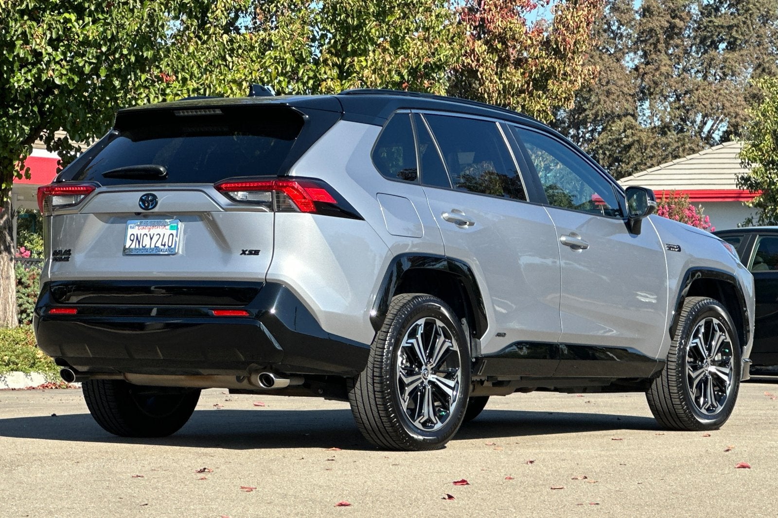 2024 Toyota RAV4 Prime XSE