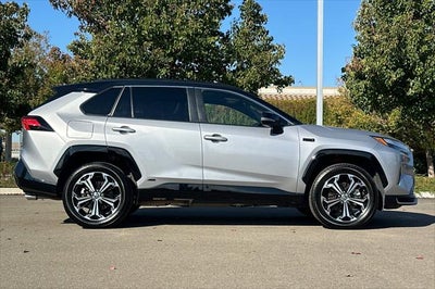 2024 Toyota RAV4 Prime XSE