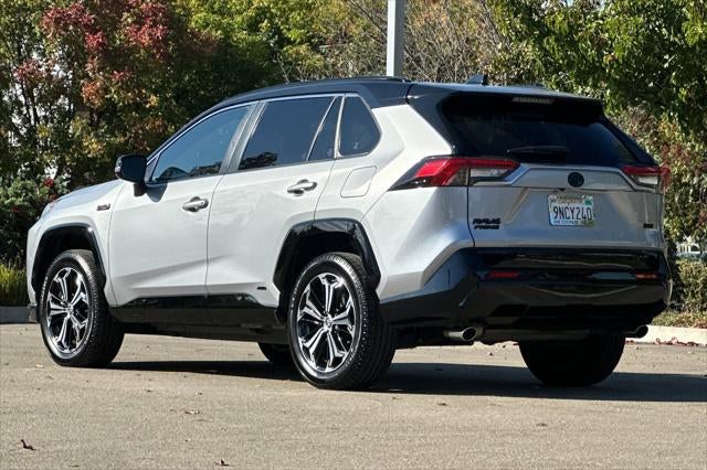 2024 Toyota RAV4 Prime XSE