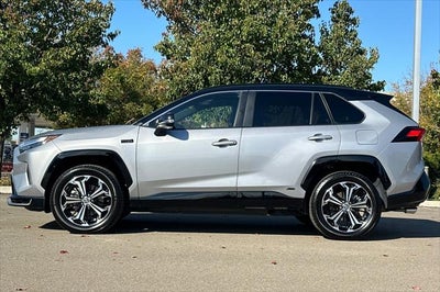 2024 Toyota RAV4 Prime XSE