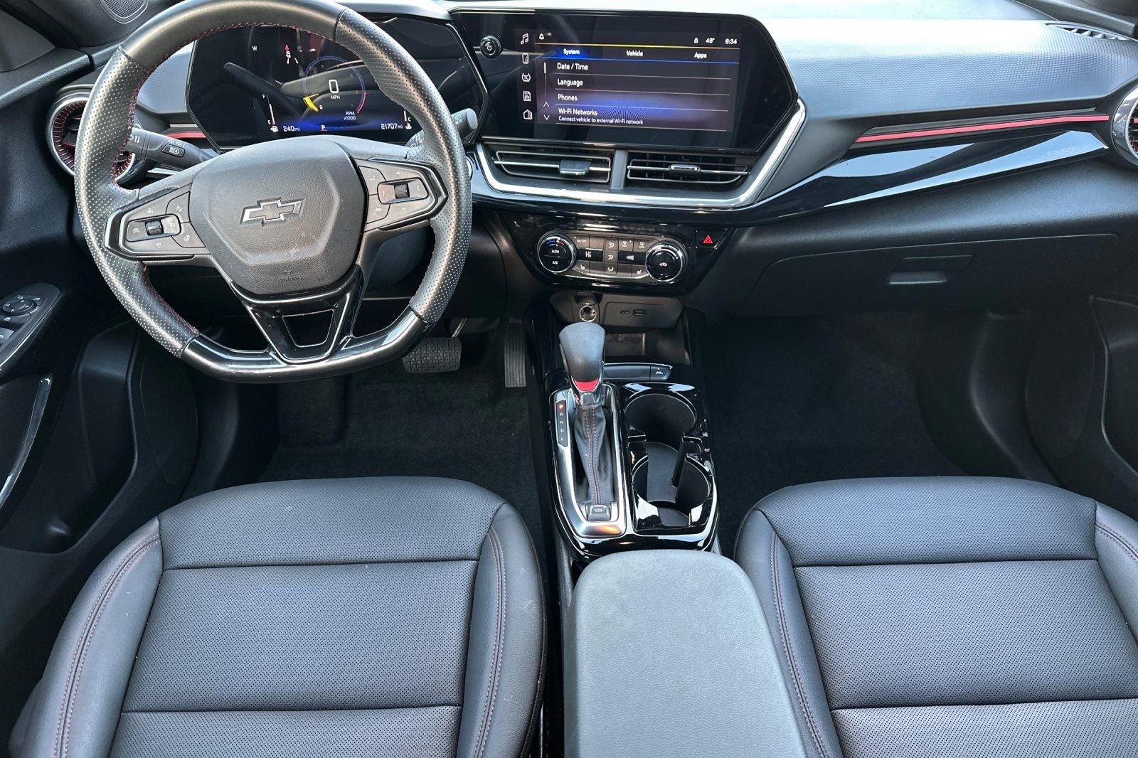 2024 Chevrolet Trax 2RS