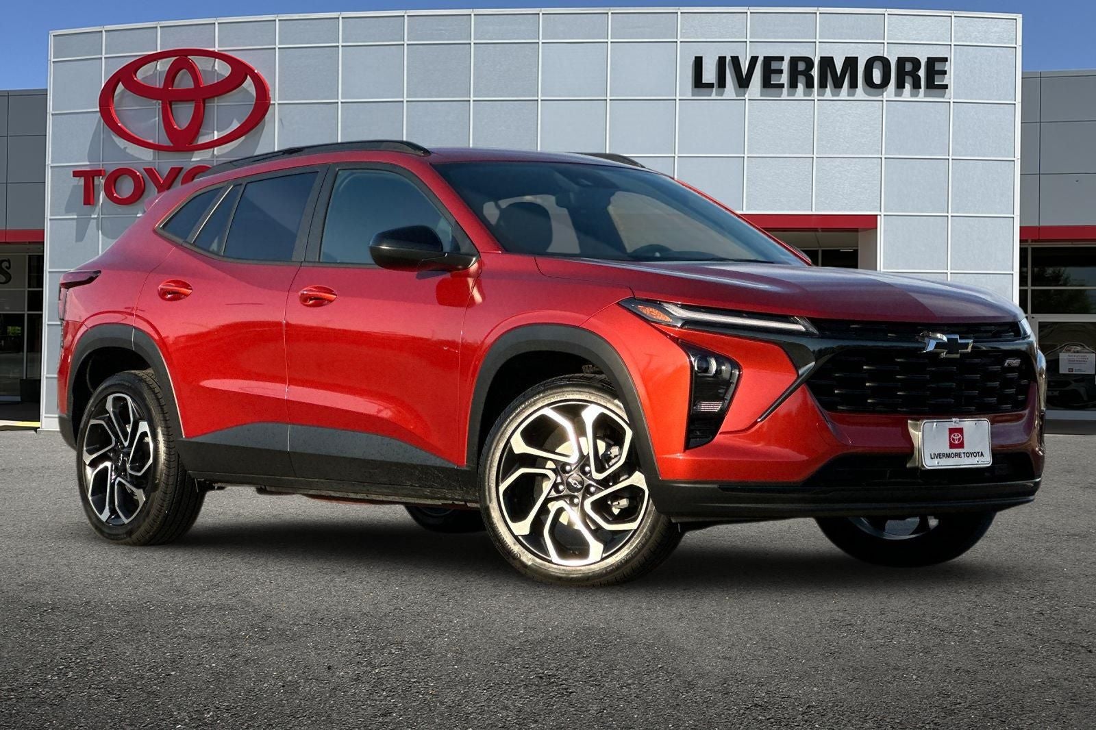 2024 Chevrolet Trax 2RS