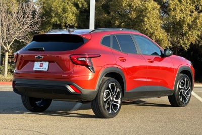 2024 Chevrolet Trax 2RS