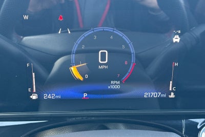 2024 Chevrolet Trax 2RS