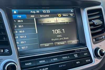 2016 Hyundai Tucson Limited