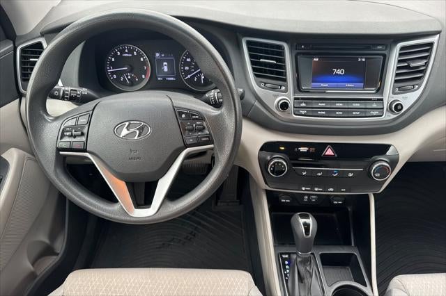 2017 Hyundai Tucson SE