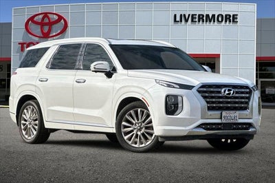 2020 Hyundai Palisade Limited