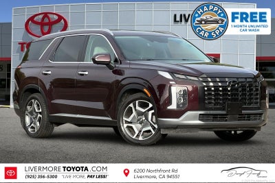 2024 Hyundai Palisade Limited