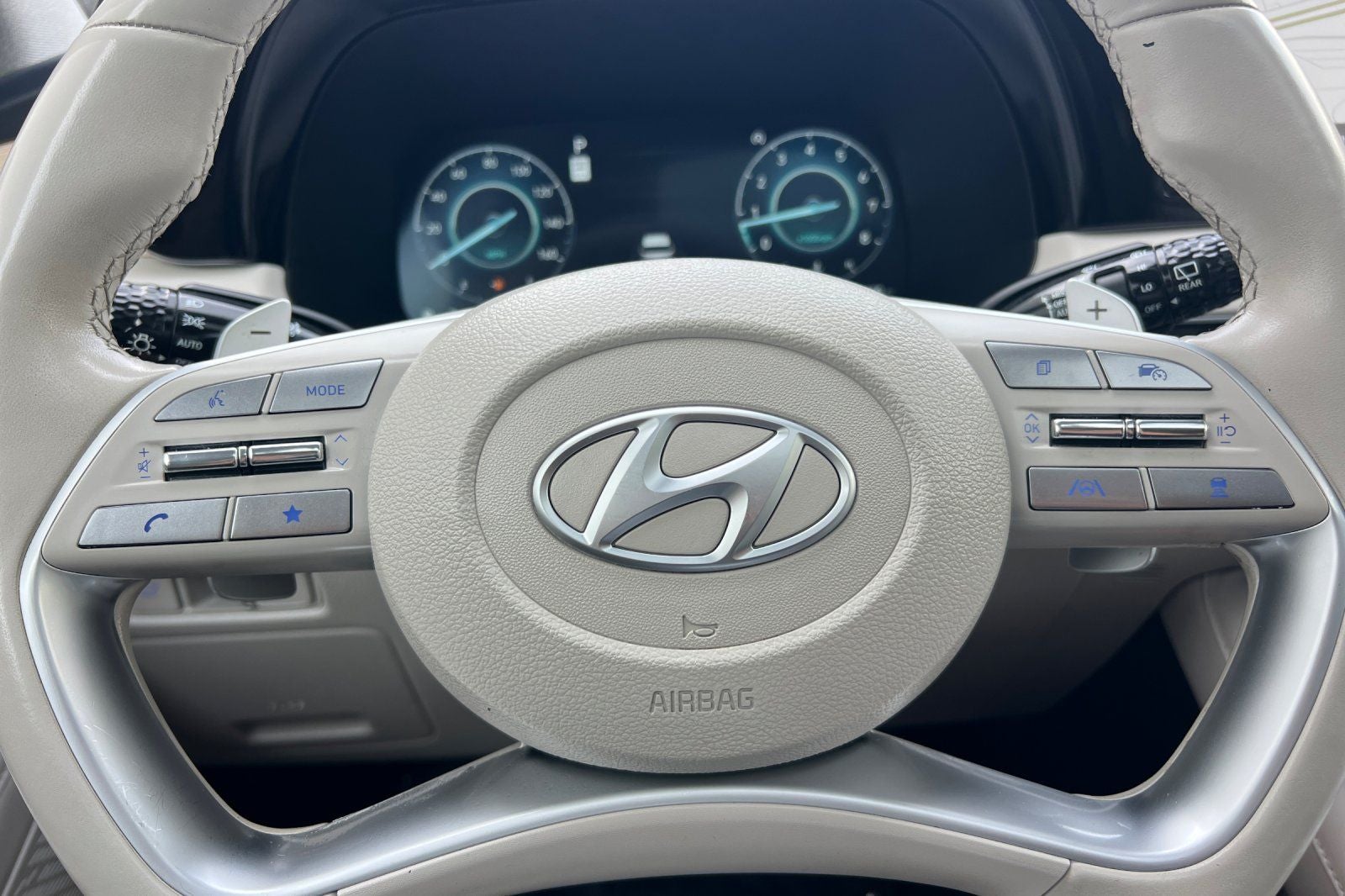 2024 Hyundai Palisade Limited