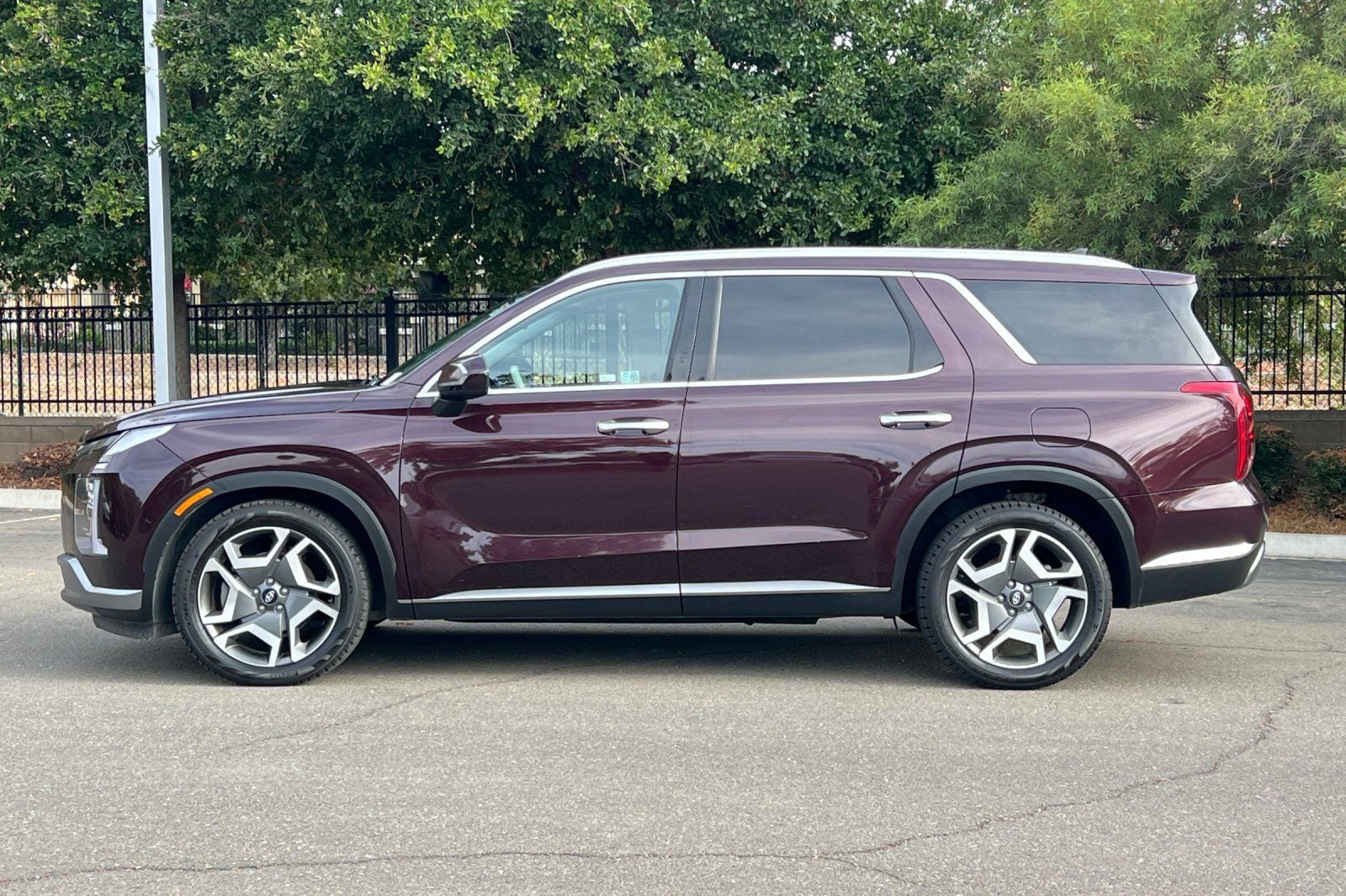 2024 Hyundai Palisade Limited