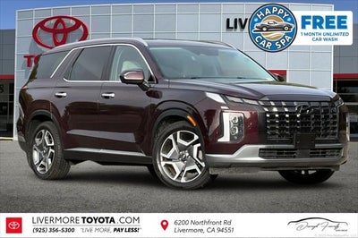 2024 Hyundai Palisade Limited