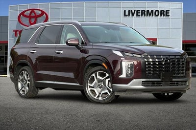 2024 Hyundai Palisade Limited