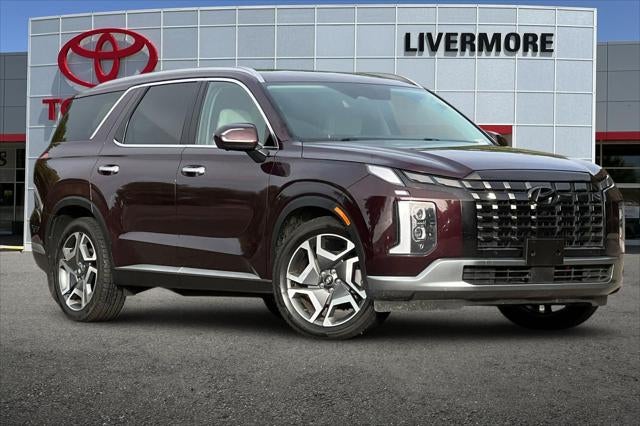 2024 Hyundai Palisade Limited