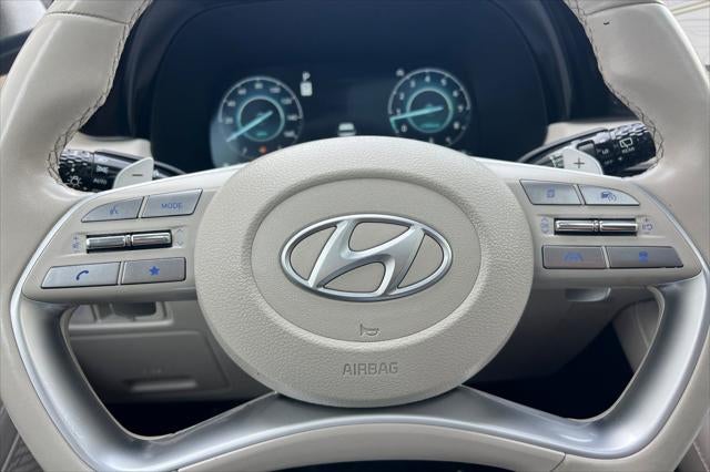 2024 Hyundai Palisade Limited
