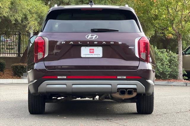 2024 Hyundai Palisade Limited