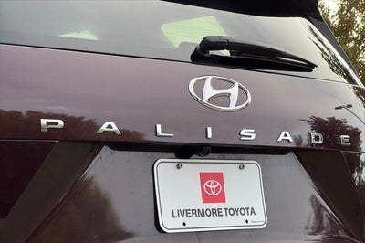 2024 Hyundai Palisade Limited