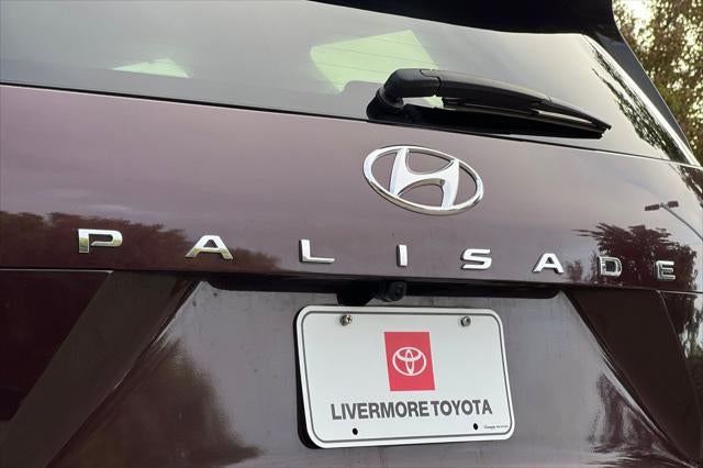 2024 Hyundai Palisade Limited