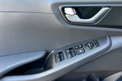 2018 Hyundai Ioniq Hybrid Blue