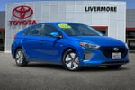 2018 Hyundai Ioniq Hybrid Blue