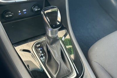 2018 Hyundai Ioniq Hybrid Blue