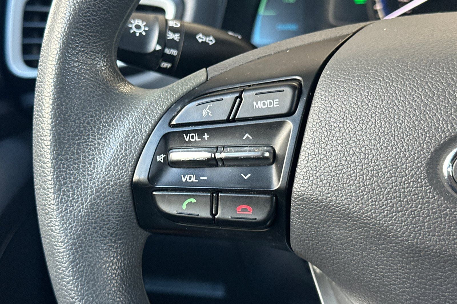 2018 Hyundai Ioniq Hybrid Blue