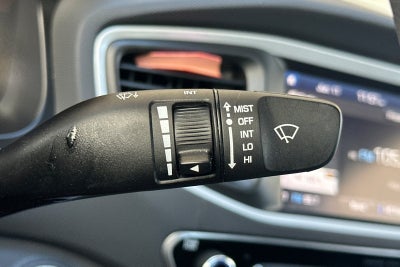 2018 Hyundai Ioniq Hybrid Blue