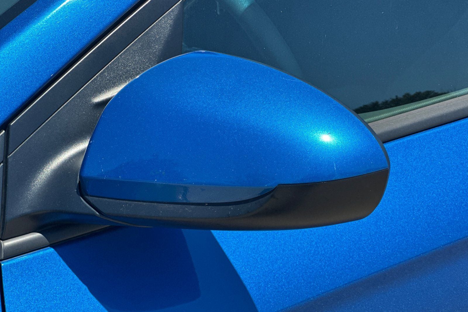2018 Hyundai Ioniq Hybrid Blue