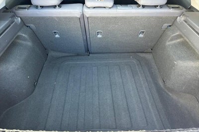 2018 Hyundai Ioniq Hybrid Blue