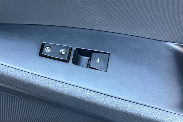 2018 Hyundai Ioniq Hybrid Blue