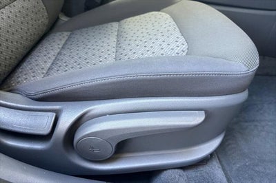 2018 Hyundai Ioniq Hybrid Blue