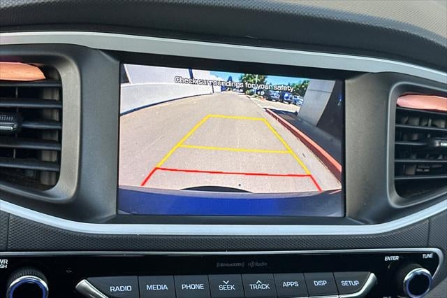 2018 Hyundai Ioniq Hybrid Blue