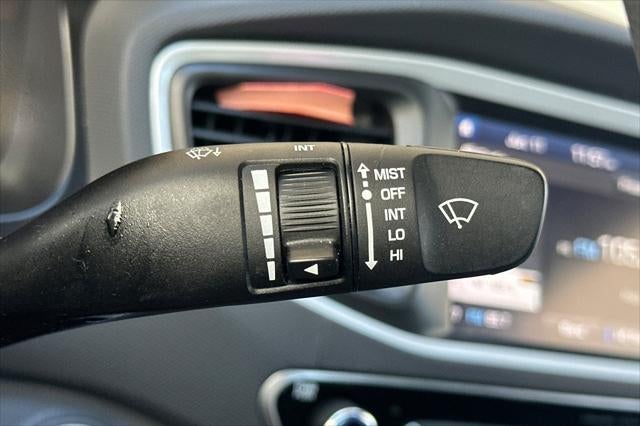 2018 Hyundai Ioniq Hybrid Blue