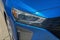 2018 Hyundai Ioniq Hybrid Blue