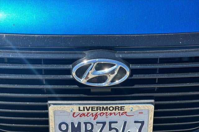 2018 Hyundai Ioniq Hybrid Blue