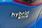 2018 Hyundai Ioniq Hybrid Blue