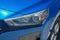 2018 Hyundai Ioniq Hybrid Blue